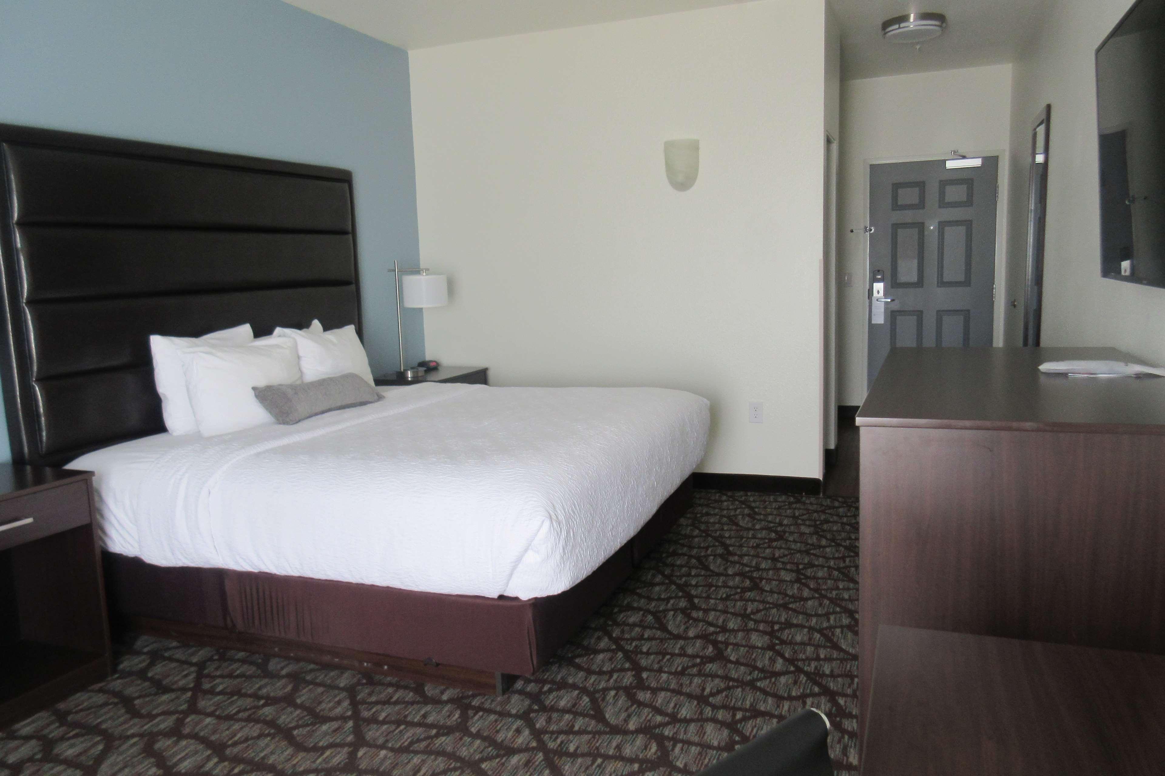 Best Western Crater Lake Highway White City/Medford Eksteriør billede
