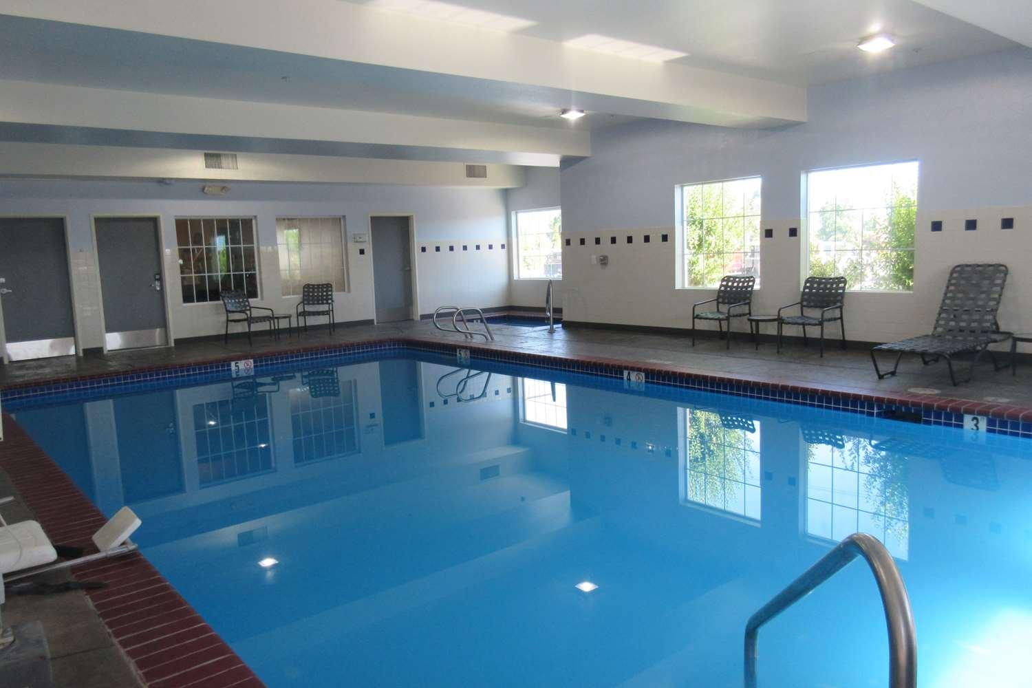 Best Western Crater Lake Highway White City/Medford Eksteriør billede