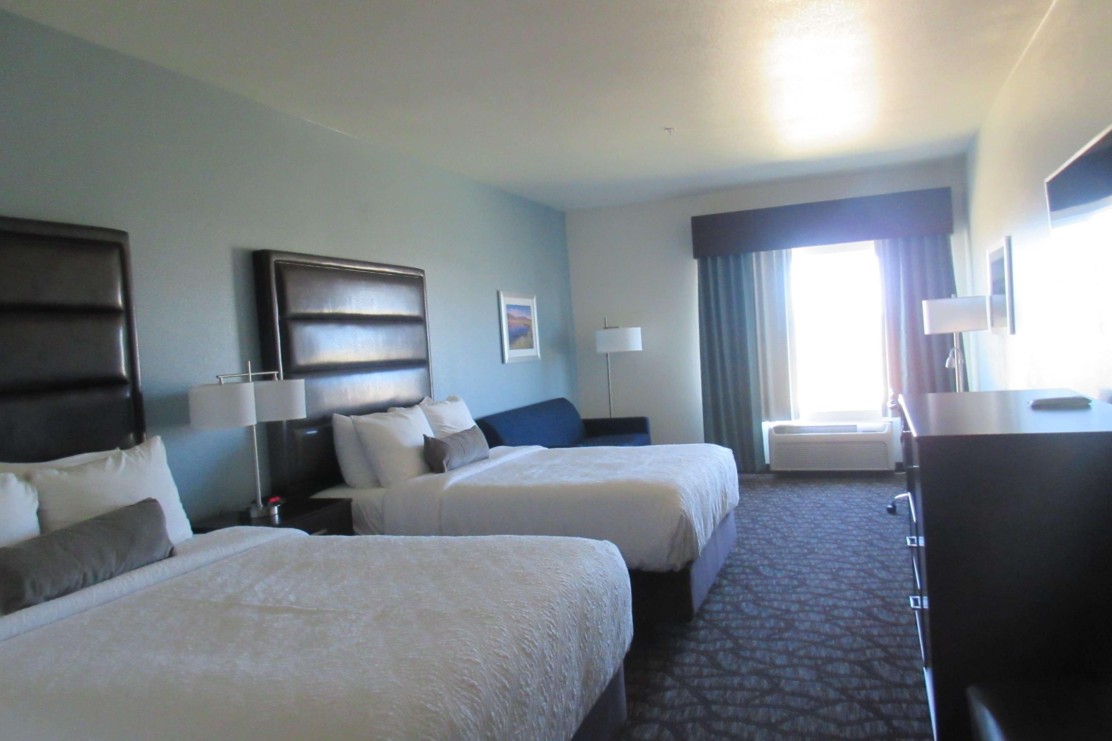 Best Western Crater Lake Highway White City/Medford Eksteriør billede