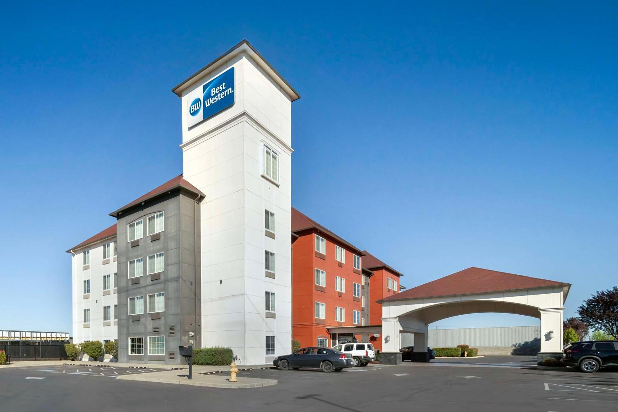 Best Western Crater Lake Highway White City/Medford Eksteriør billede
