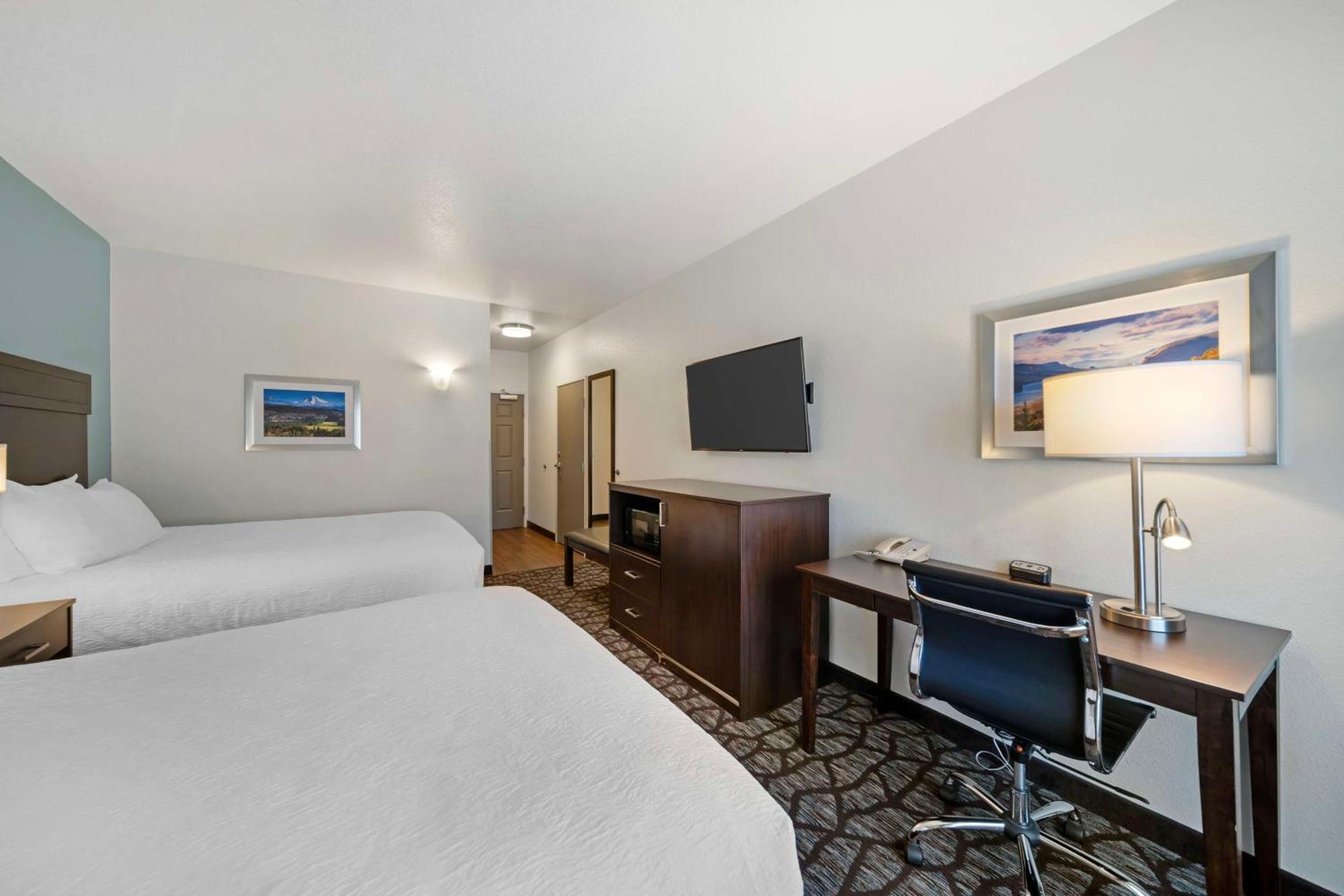 Best Western Crater Lake Highway White City/Medford Eksteriør billede