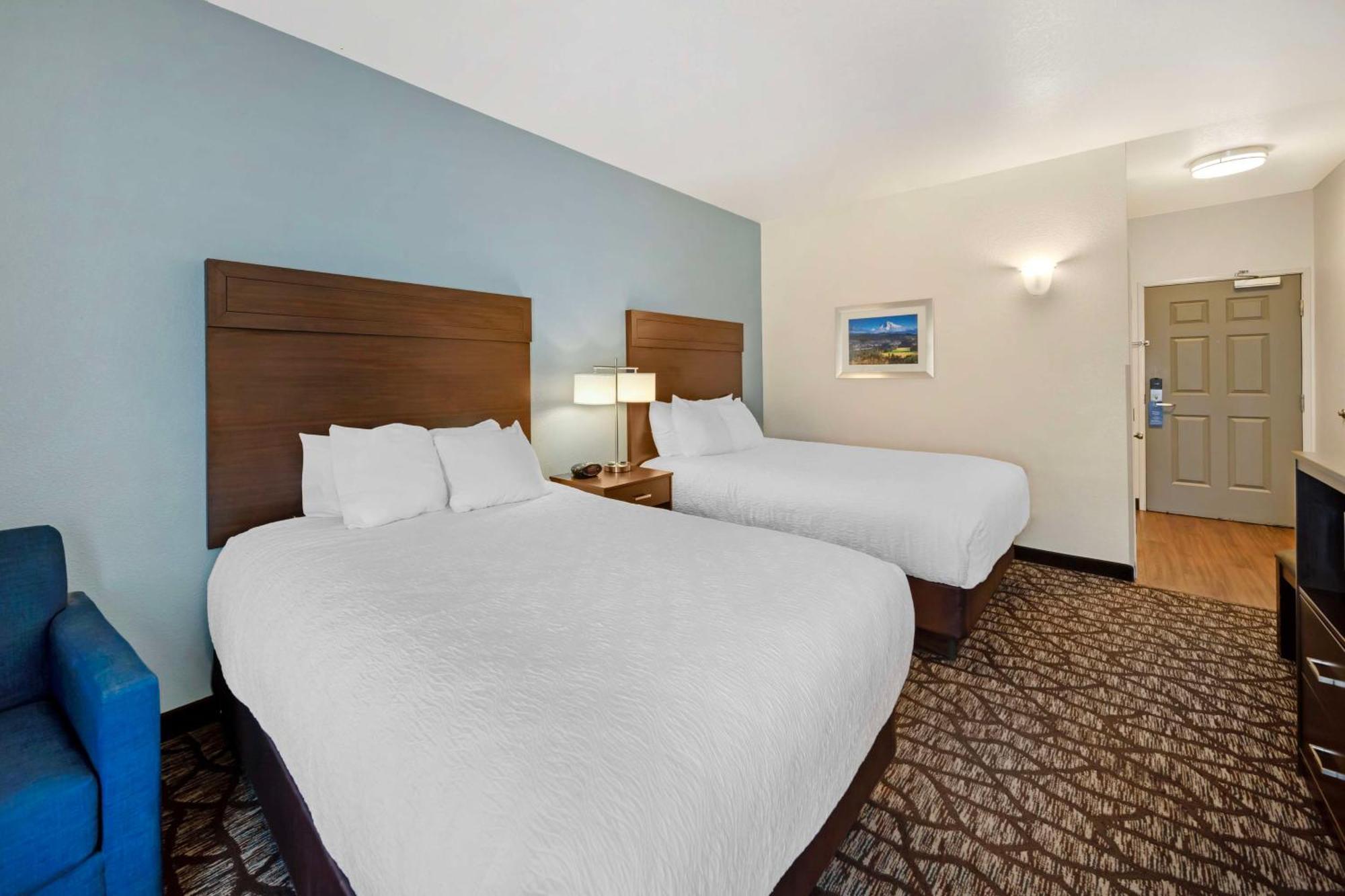 Best Western Crater Lake Highway White City/Medford Eksteriør billede