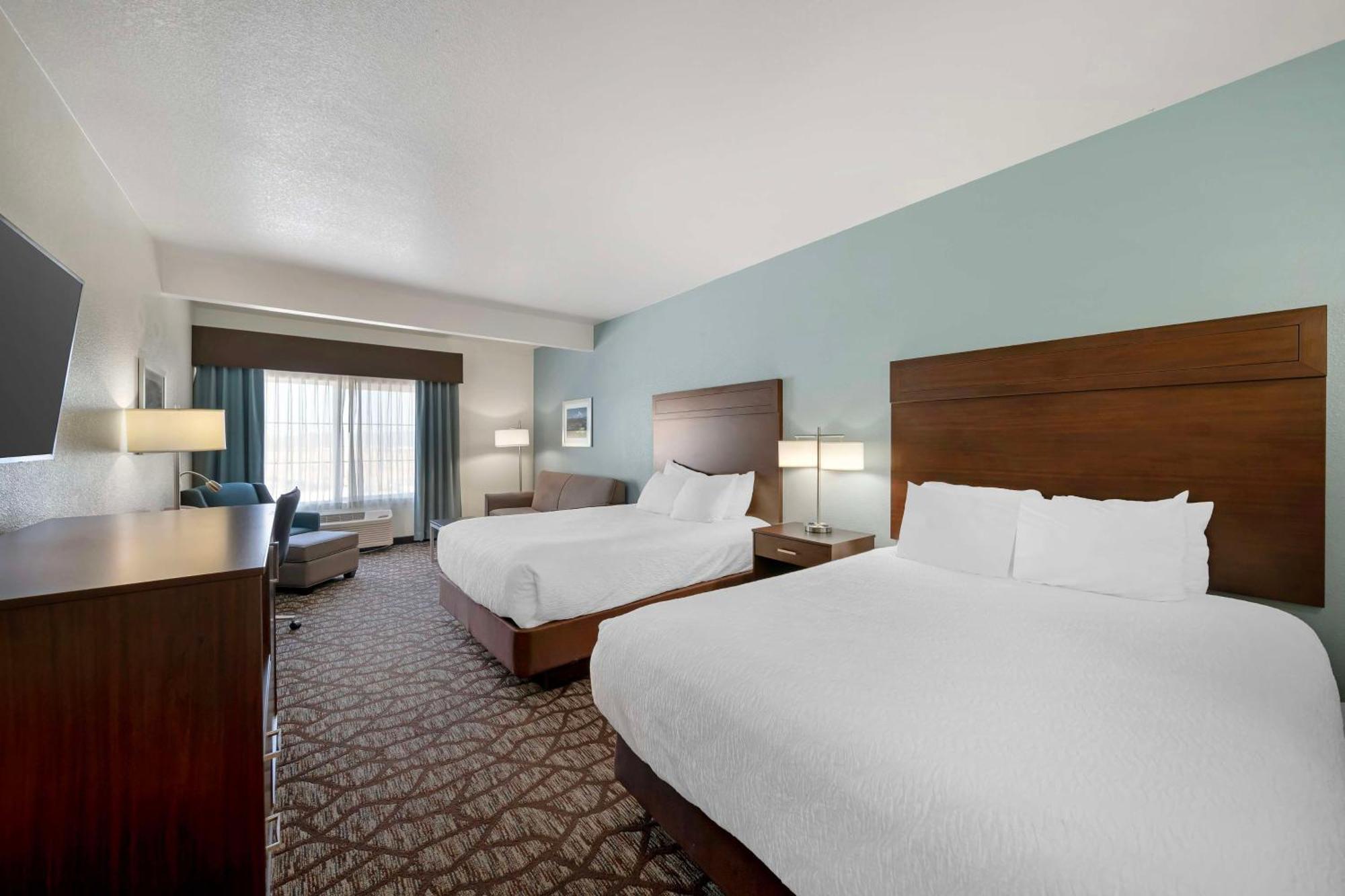 Best Western Crater Lake Highway White City/Medford Eksteriør billede