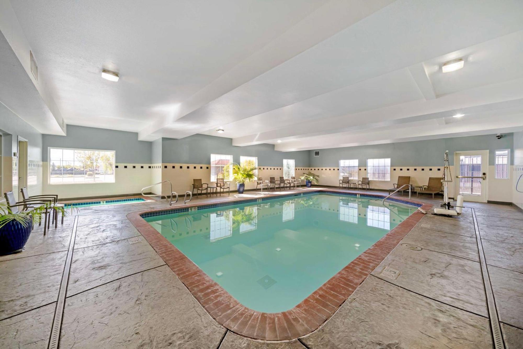 Best Western Crater Lake Highway White City/Medford Eksteriør billede