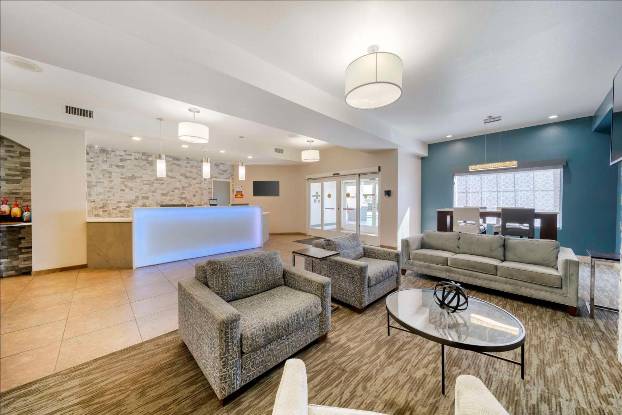 Best Western Crater Lake Highway White City/Medford Eksteriør billede