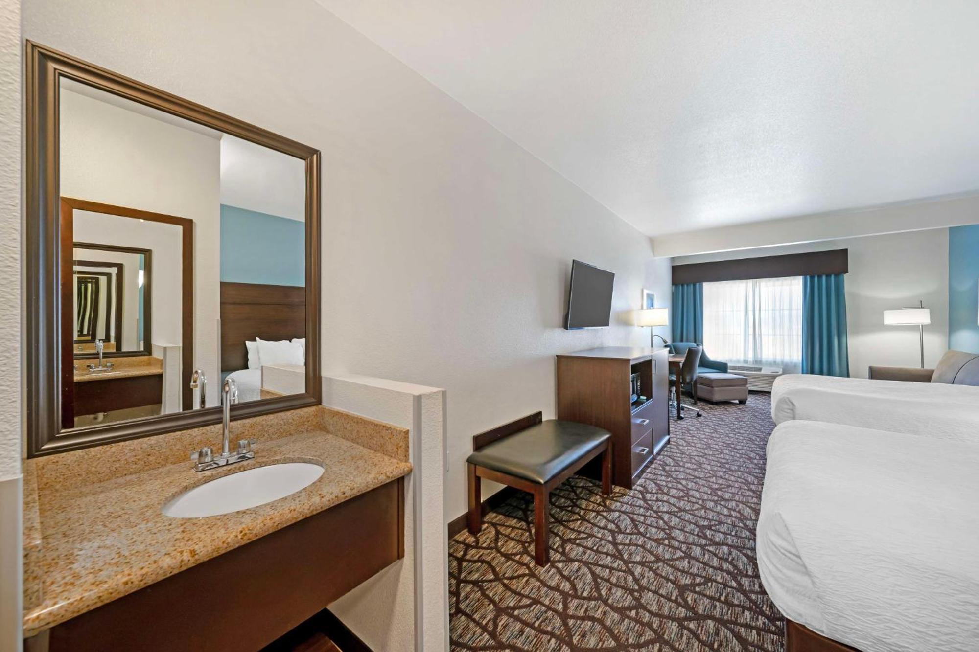 Best Western Crater Lake Highway White City/Medford Eksteriør billede