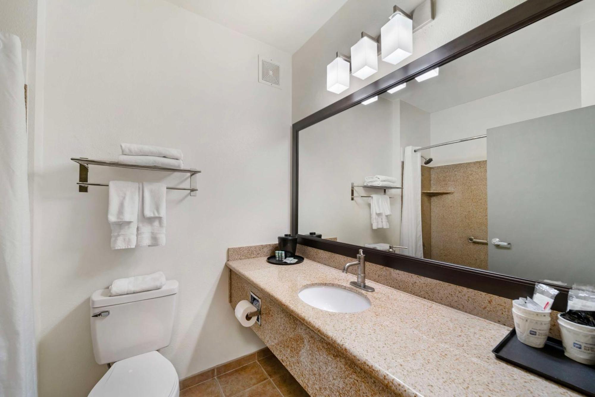 Best Western Crater Lake Highway White City/Medford Eksteriør billede