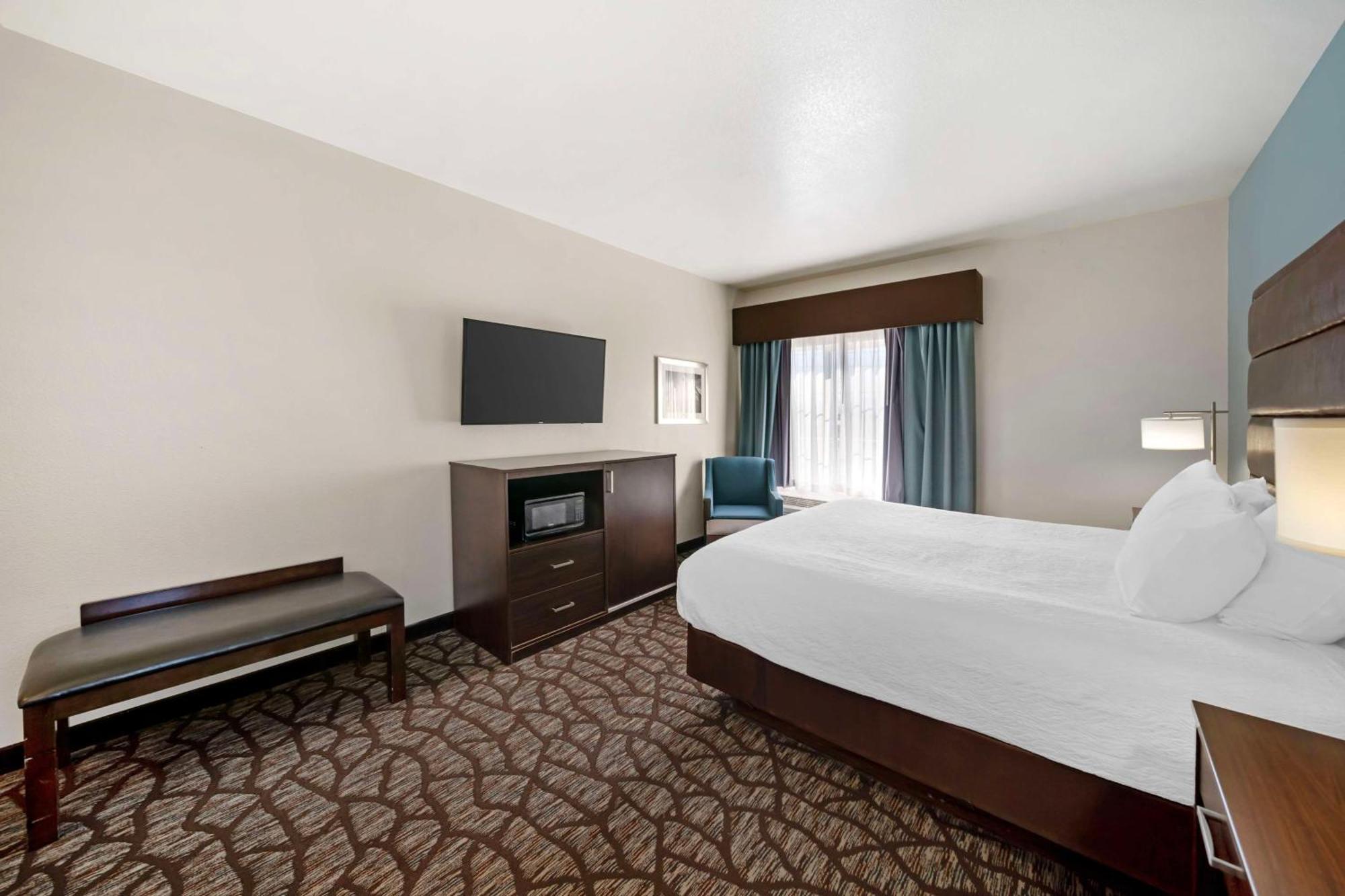 Best Western Crater Lake Highway White City/Medford Eksteriør billede
