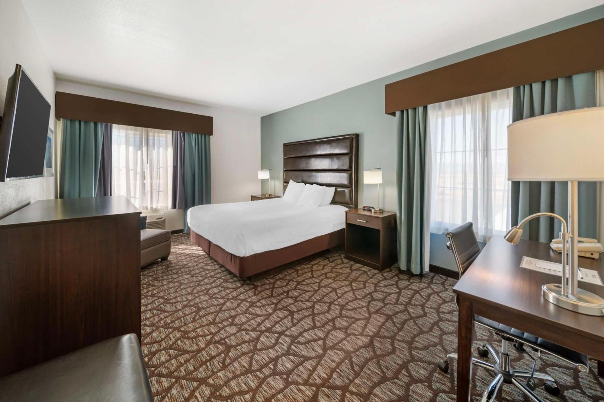 Best Western Crater Lake Highway White City/Medford Eksteriør billede