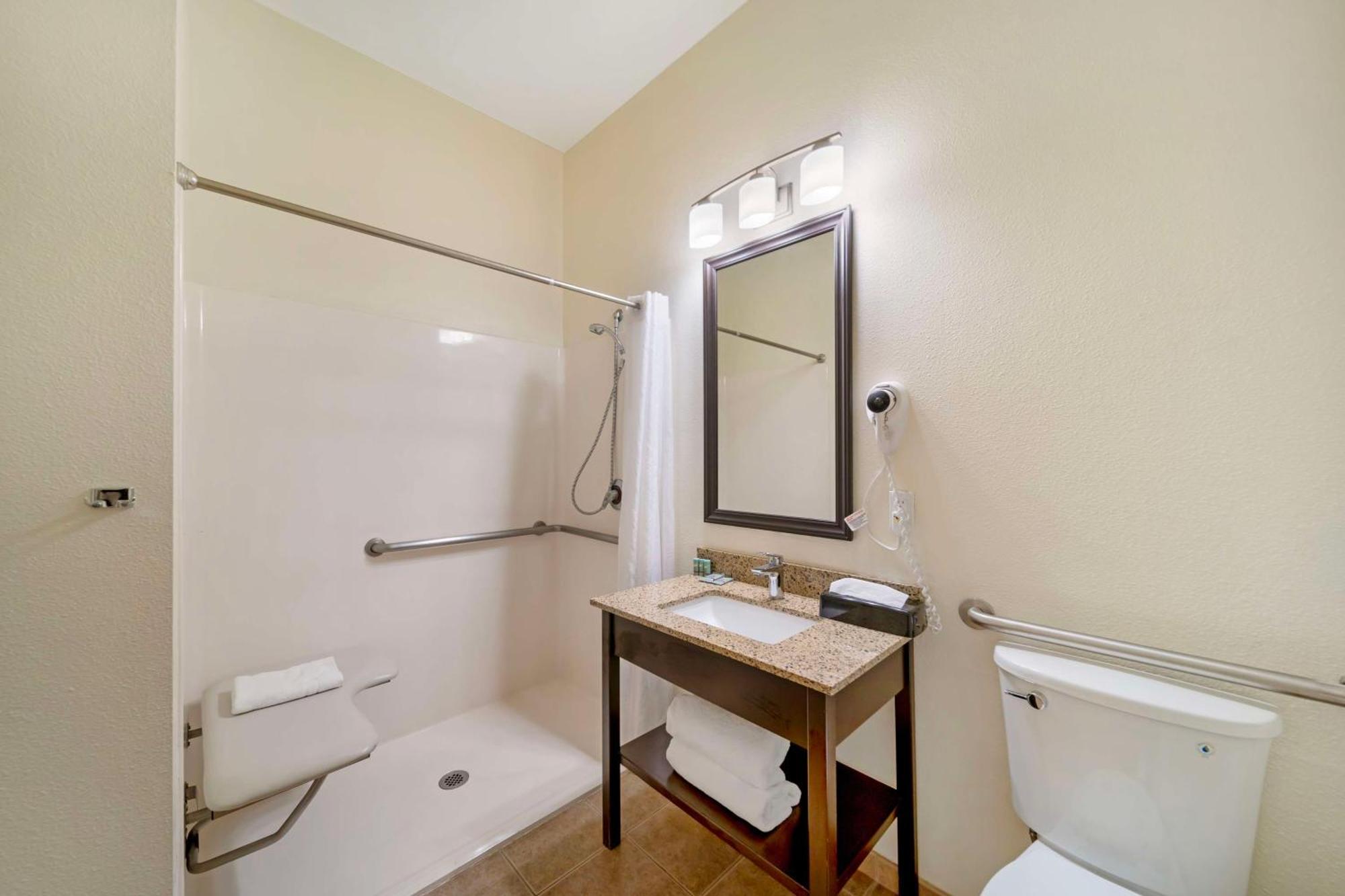 Best Western Crater Lake Highway White City/Medford Eksteriør billede
