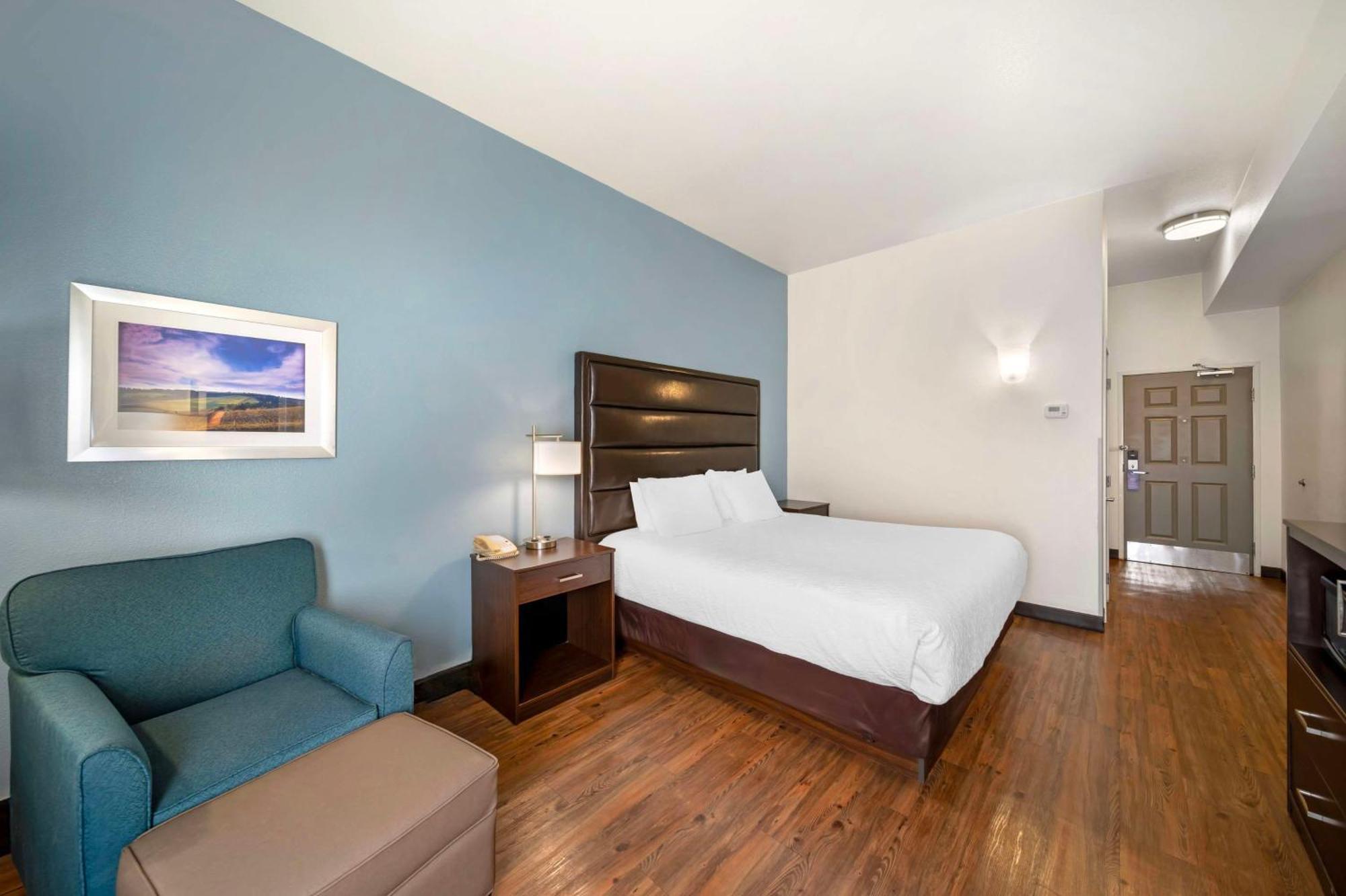 Best Western Crater Lake Highway White City/Medford Eksteriør billede