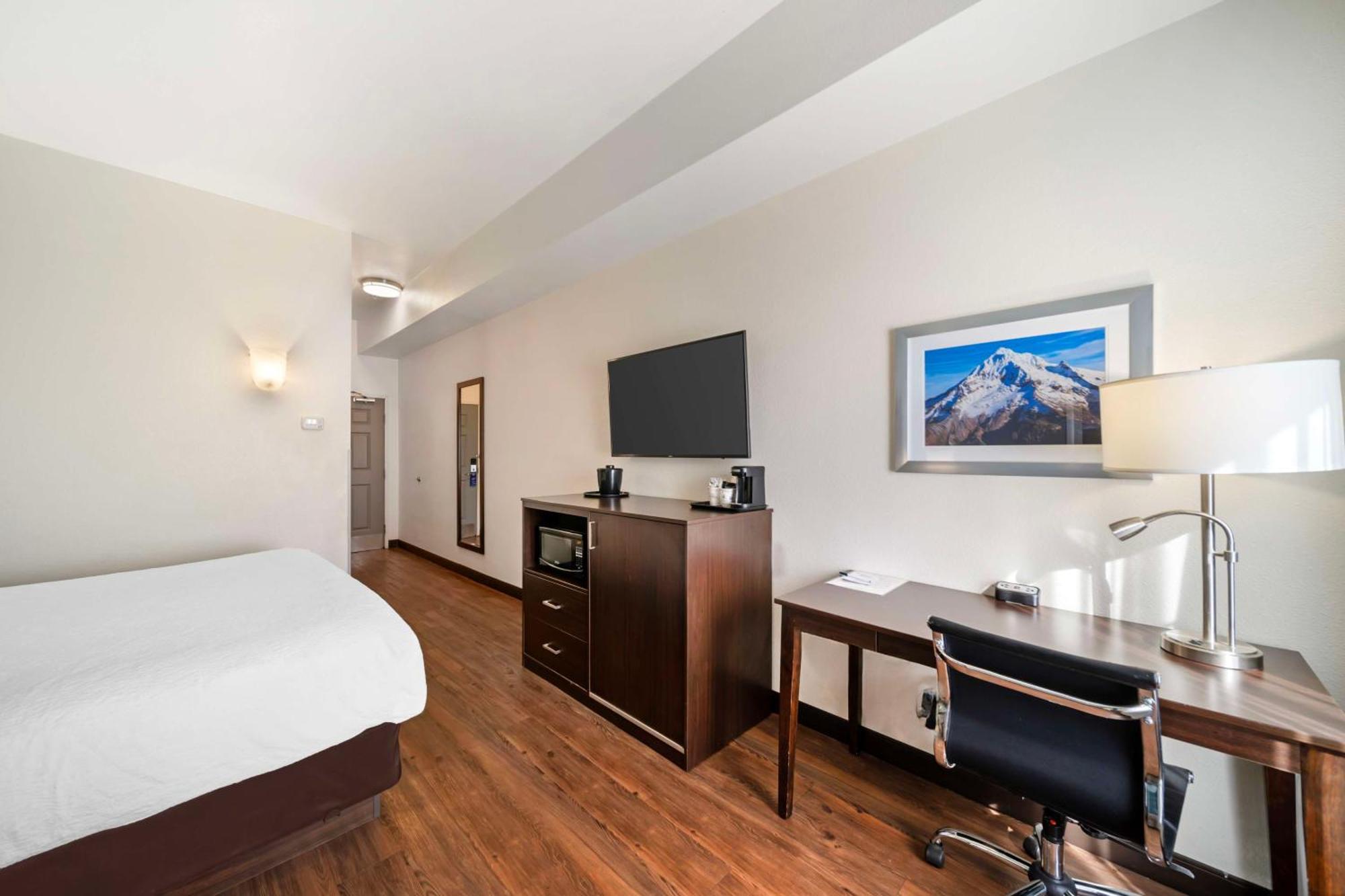 Best Western Crater Lake Highway White City/Medford Eksteriør billede