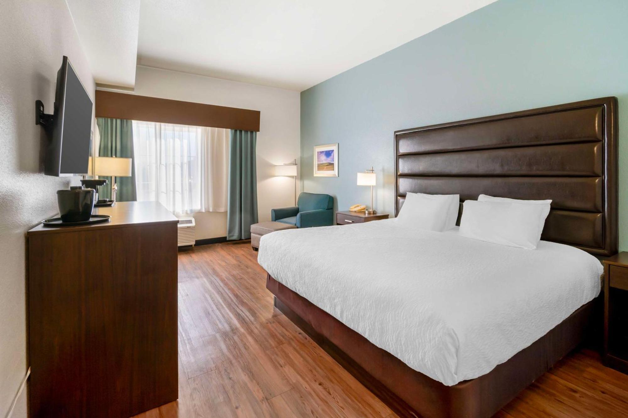 Best Western Crater Lake Highway White City/Medford Eksteriør billede