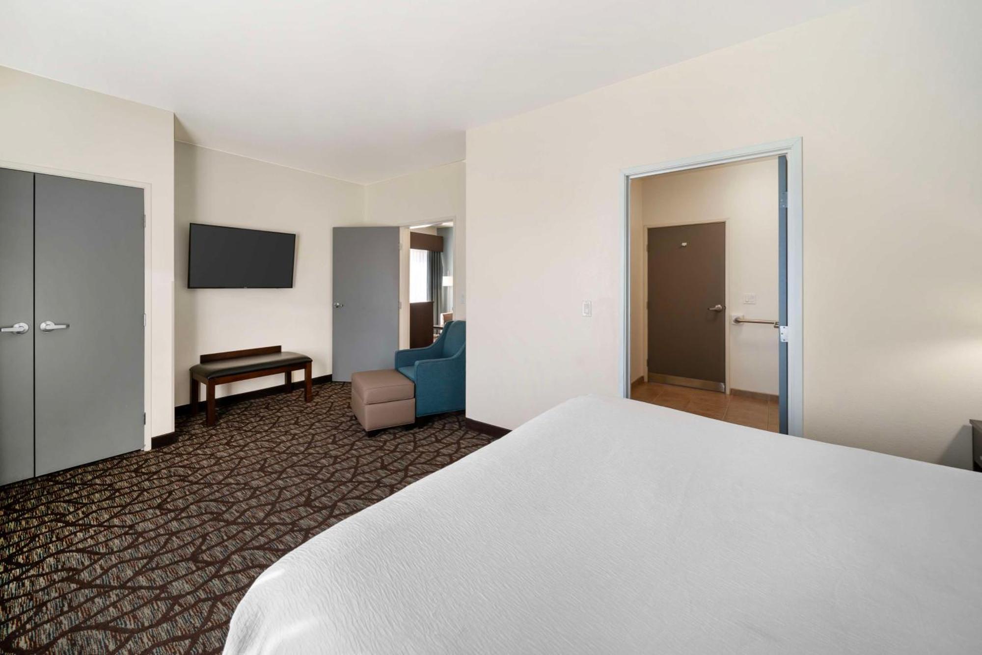 Best Western Crater Lake Highway White City/Medford Eksteriør billede