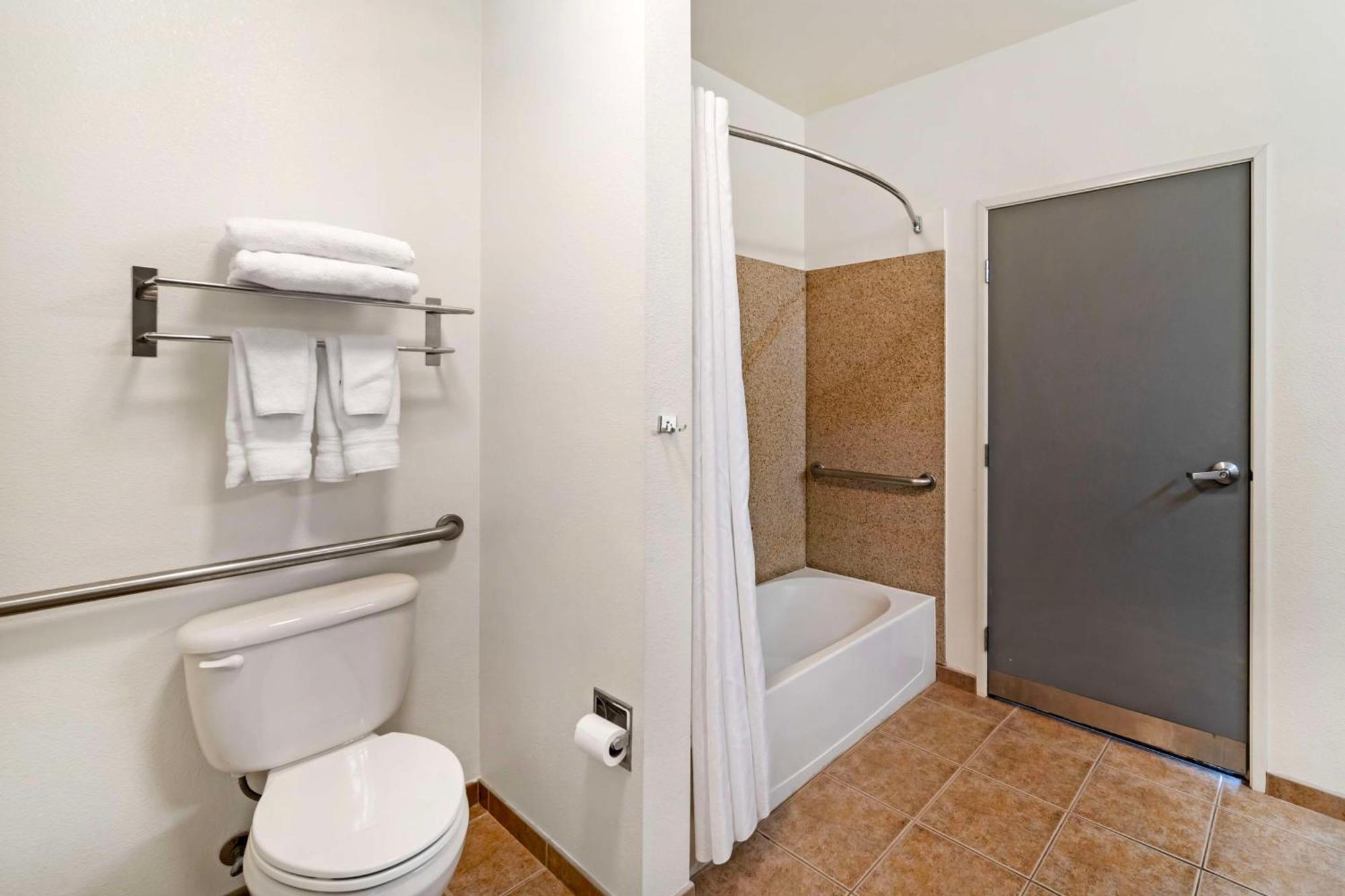 Best Western Crater Lake Highway White City/Medford Eksteriør billede