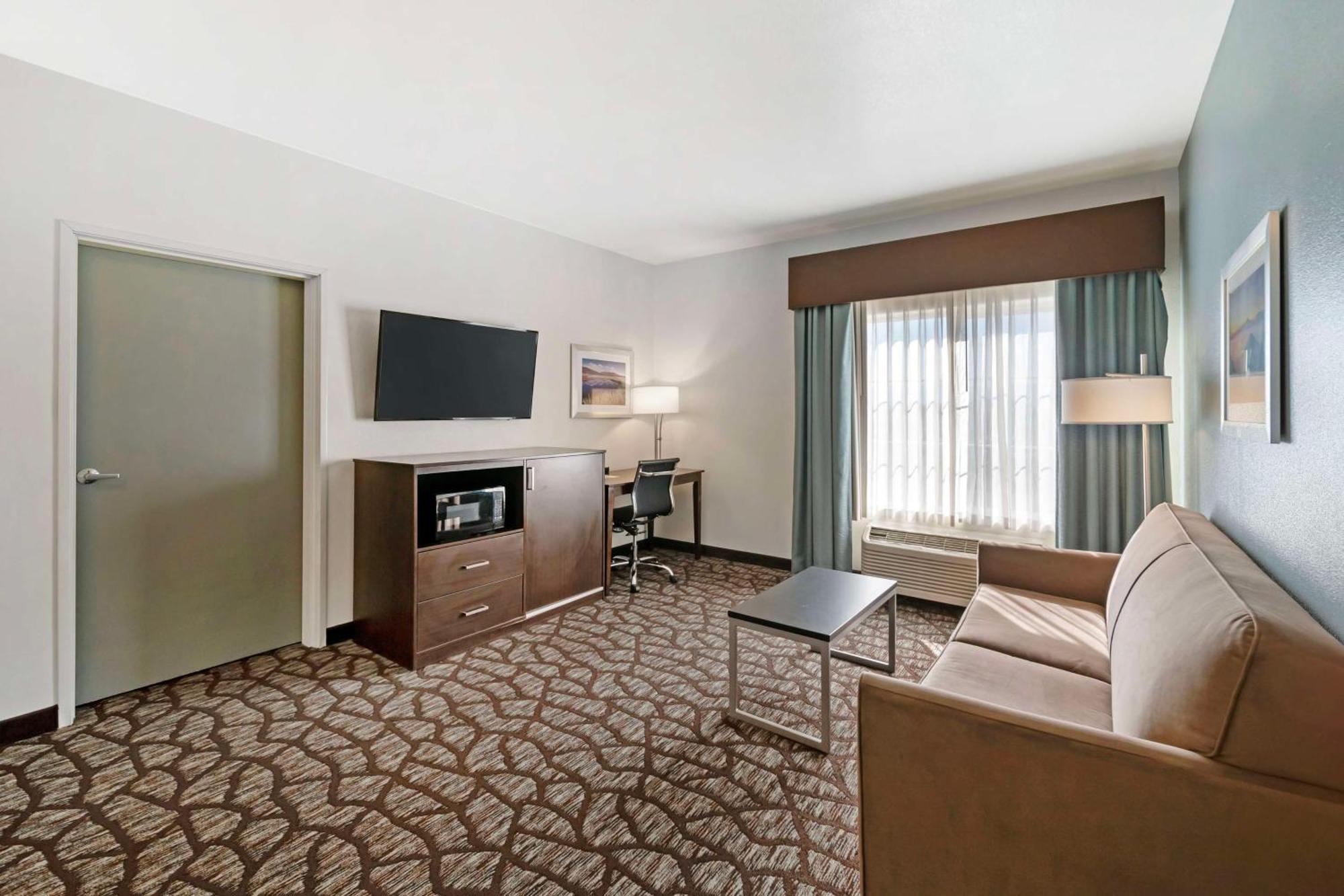 Best Western Crater Lake Highway White City/Medford Eksteriør billede