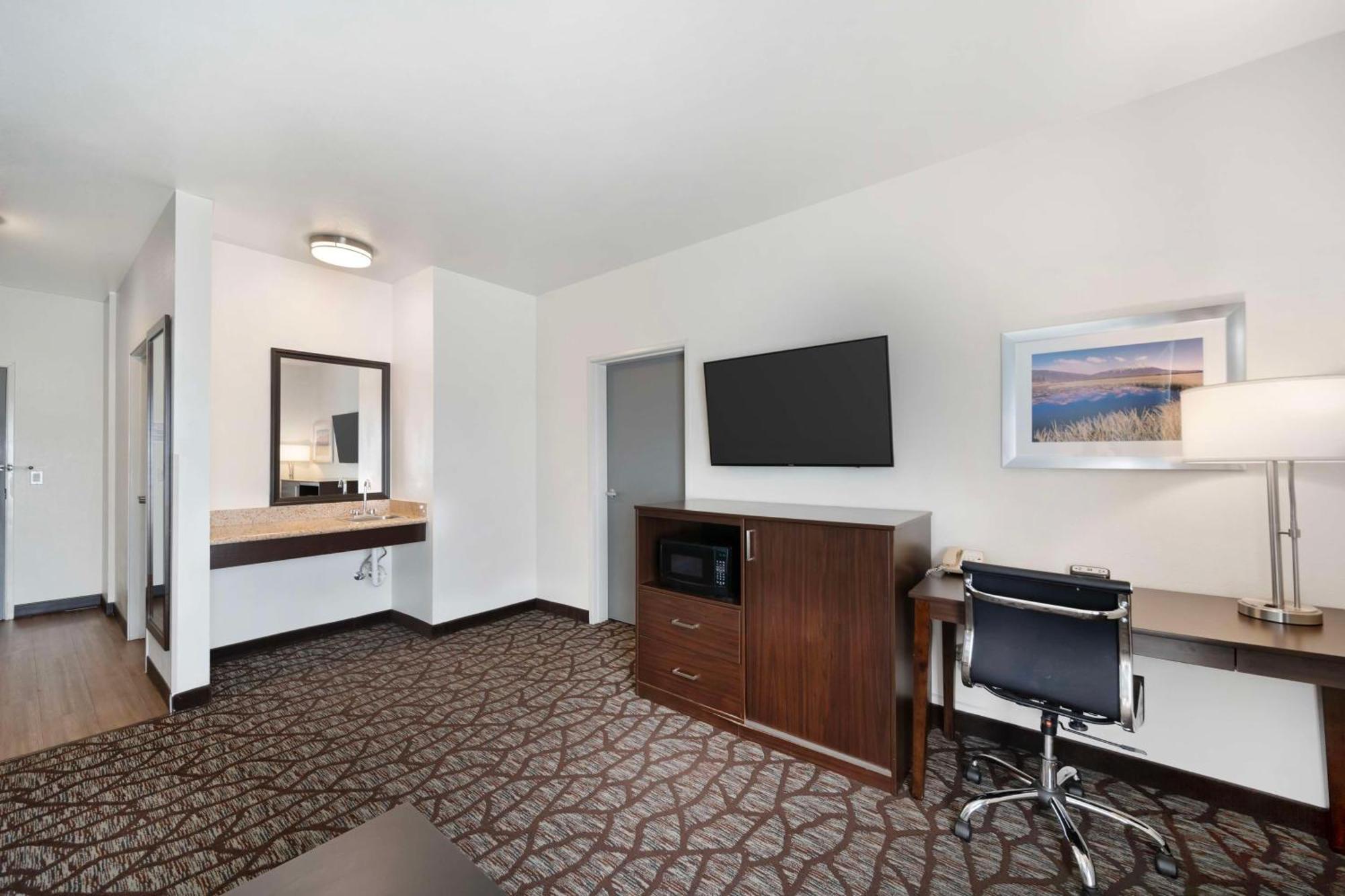 Best Western Crater Lake Highway White City/Medford Eksteriør billede