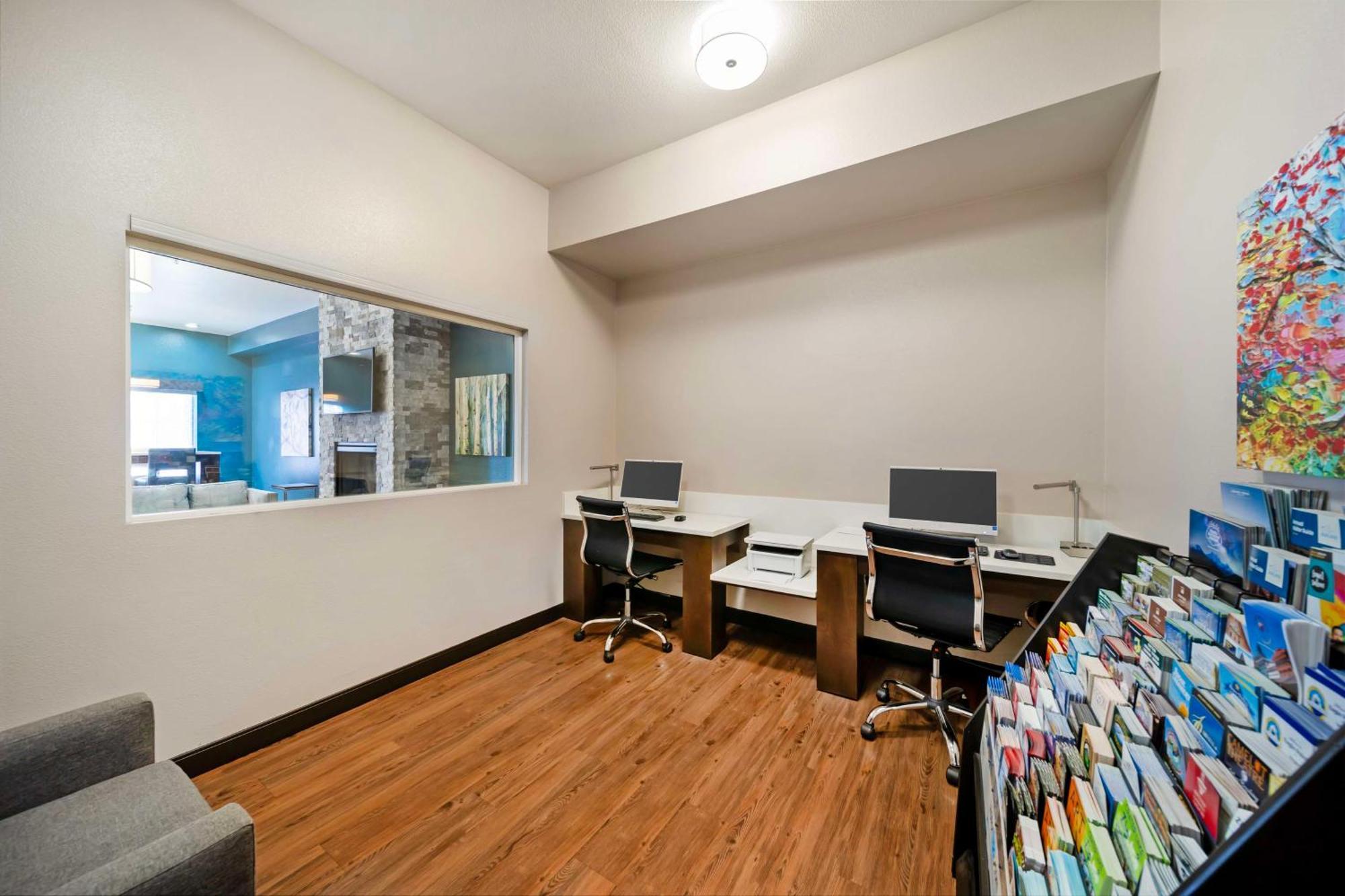 Best Western Crater Lake Highway White City/Medford Eksteriør billede