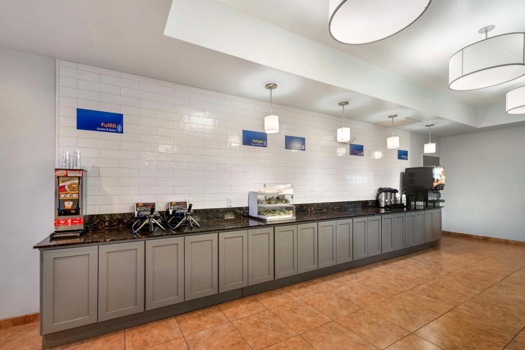 Best Western Crater Lake Highway White City/Medford Eksteriør billede