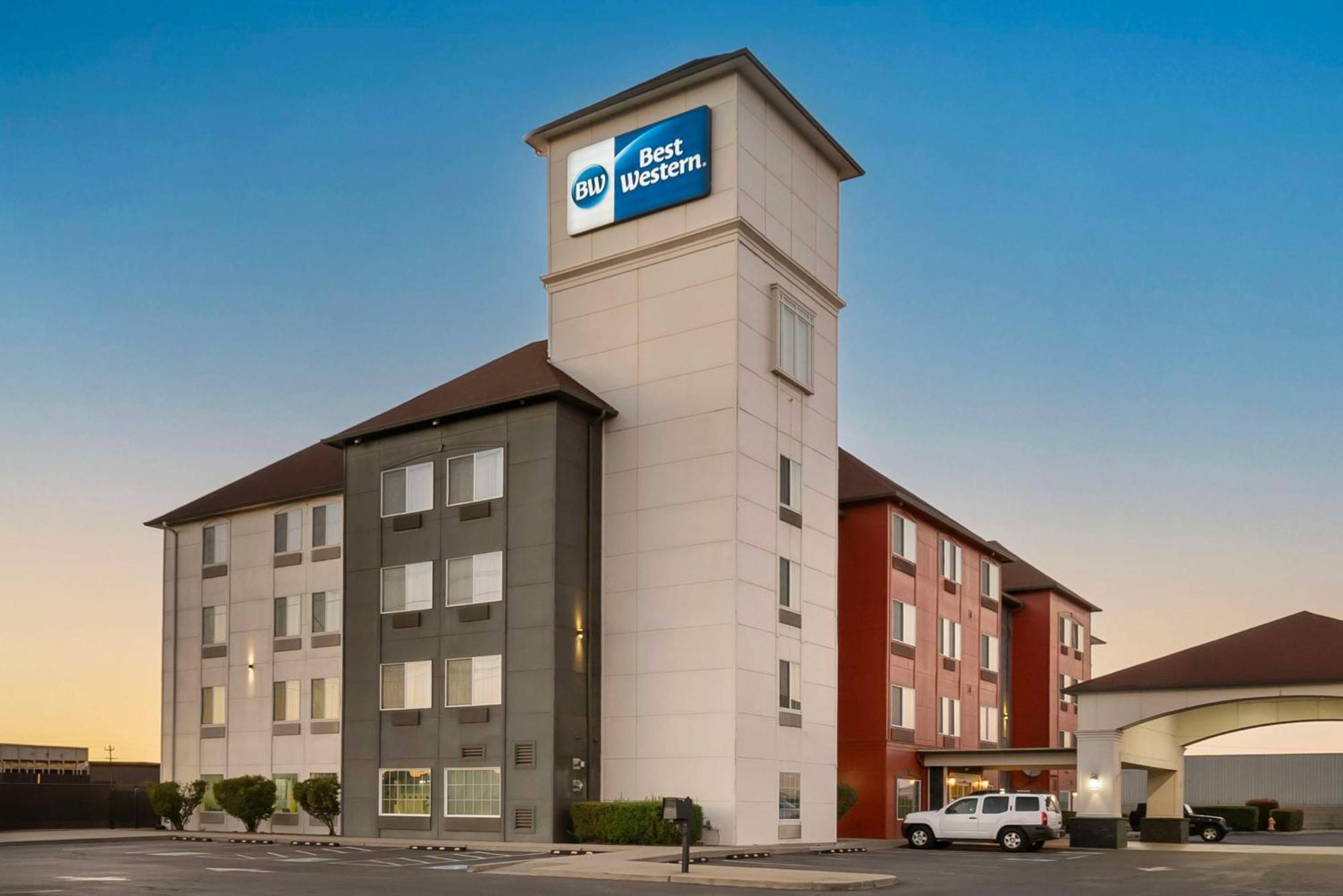 Best Western Crater Lake Highway White City/Medford Eksteriør billede